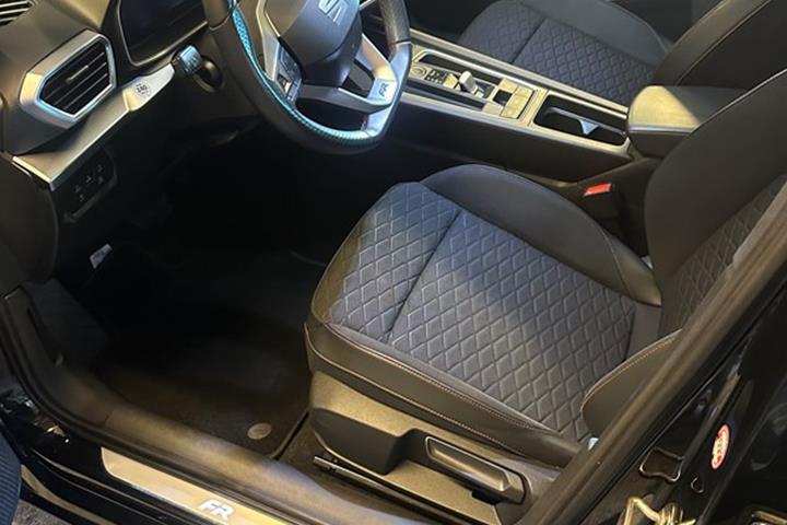 undefined Seat Leon fra 2021