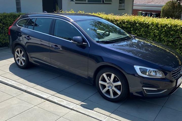 undefined Volvo V60 fra 2017