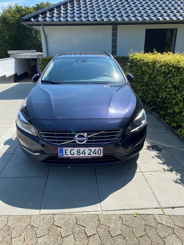 undefined Volvo V60 fra 2017