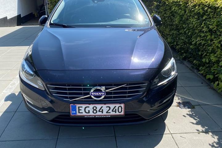 undefined Volvo V60 fra 2017