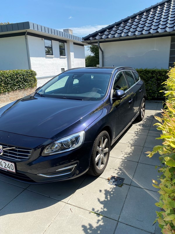 undefined Volvo V60 fra 2017