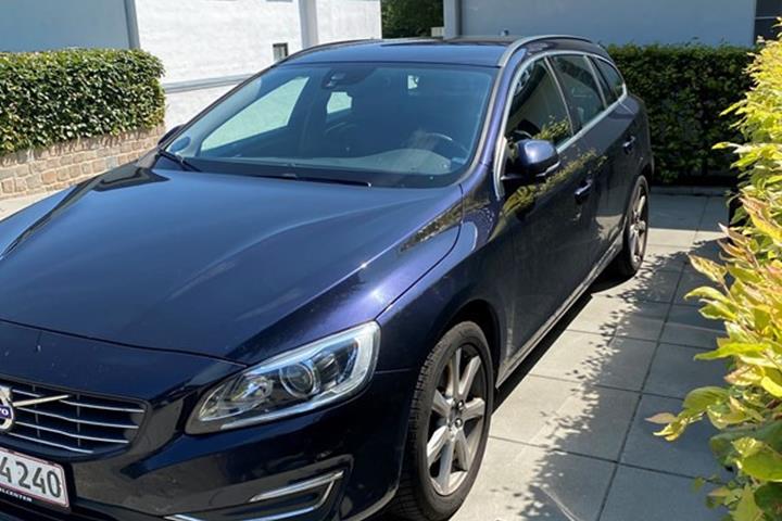 undefined Volvo V60 fra 2017