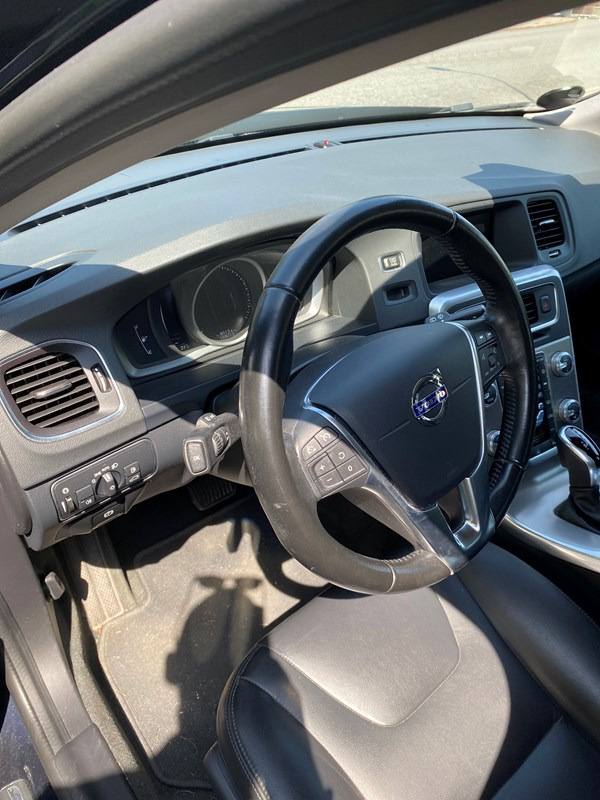 undefined Volvo V60 fra 2017