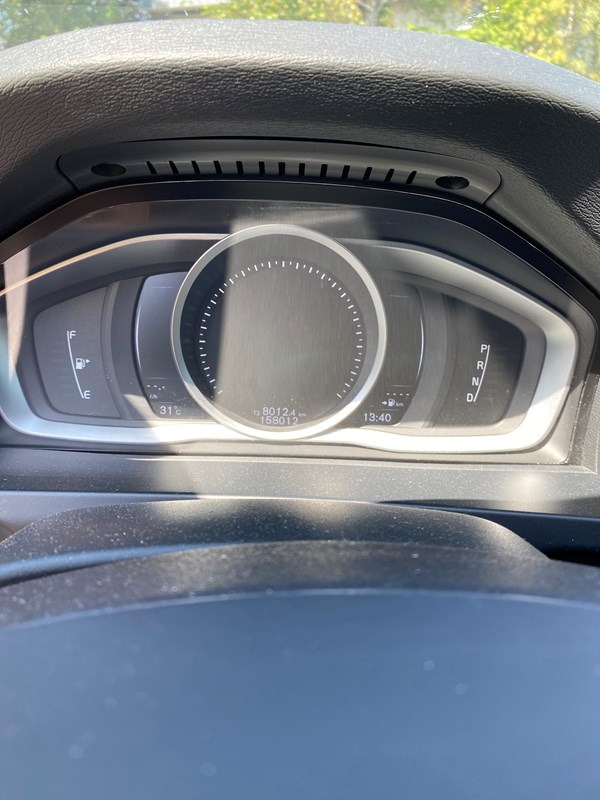 undefined Volvo V60 fra 2017