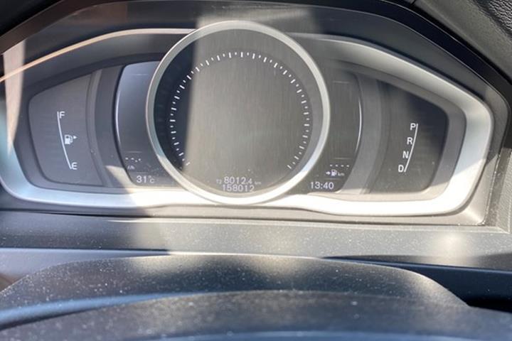 undefined Volvo V60 fra 2017