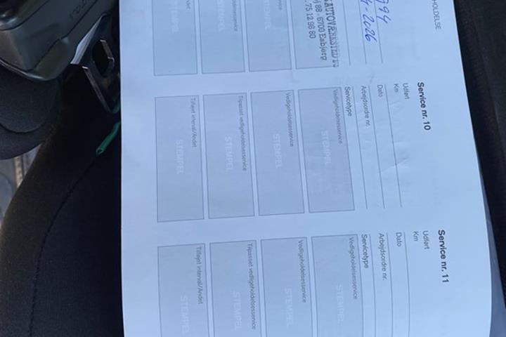 undefined Volvo V60 fra 2017