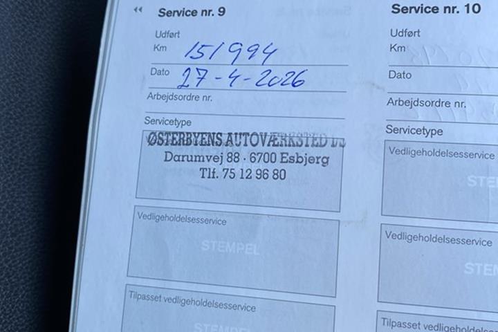 undefined Volvo V60 fra 2017