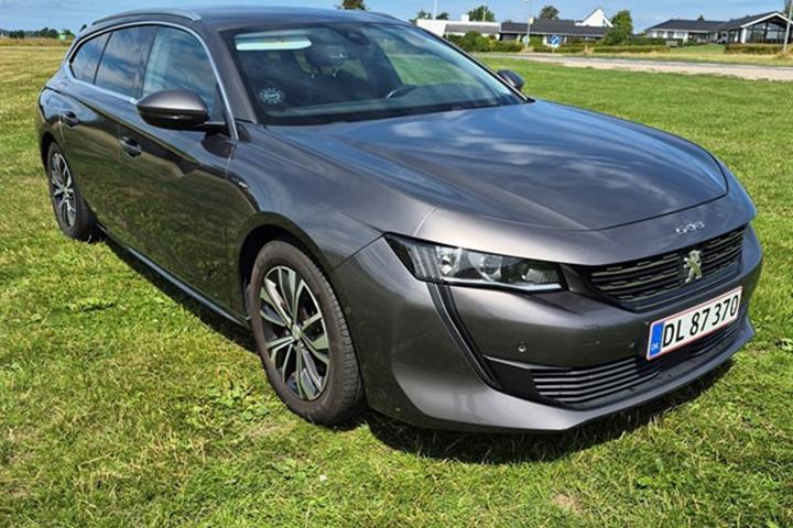 undefined Peugeot 508 fra 2021