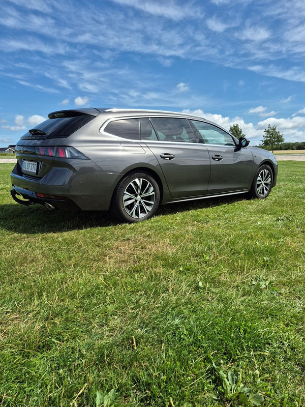 undefined Peugeot 508 fra 2021