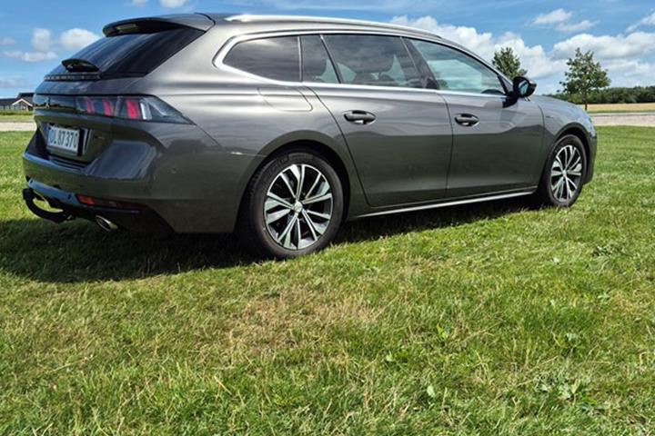 undefined Peugeot 508 fra 2021