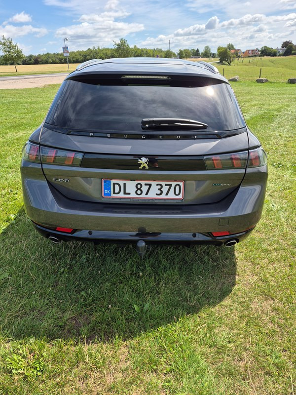 undefined Peugeot 508 fra 2021