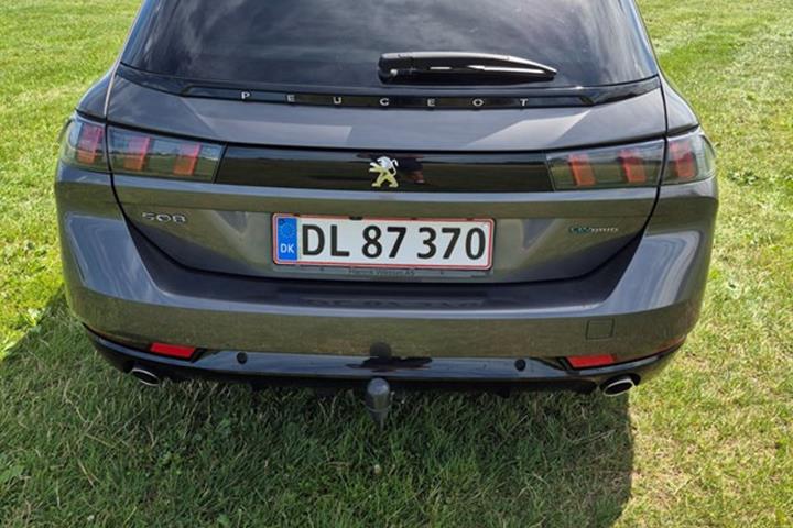 undefined Peugeot 508 fra 2021