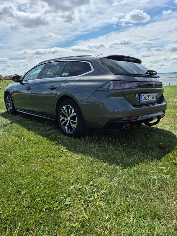 undefined Peugeot 508 fra 2021