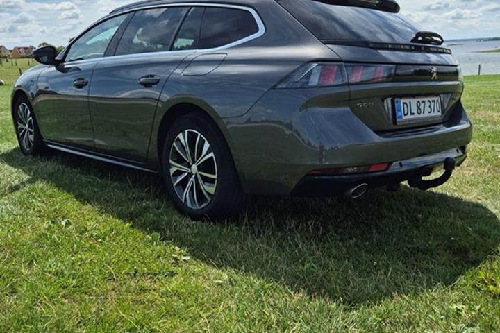 undefined Peugeot 508 fra 2021