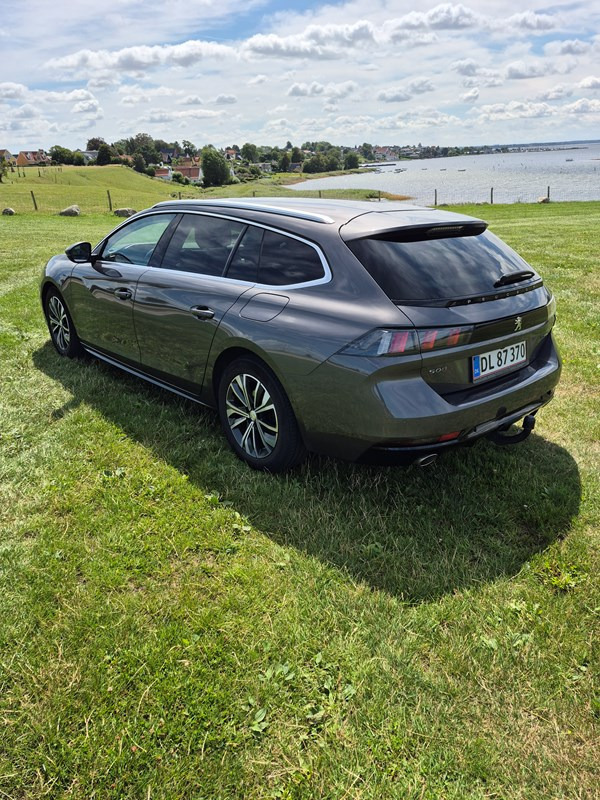 undefined Peugeot 508 fra 2021