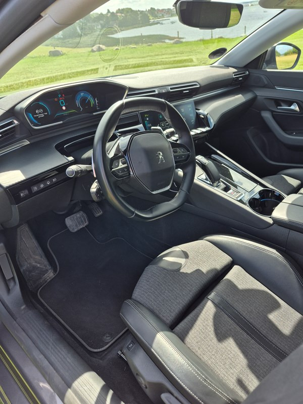 undefined Peugeot 508 fra 2021