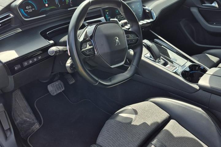 undefined Peugeot 508 fra 2021