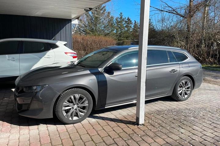 undefined Peugeot 508 fra 2021