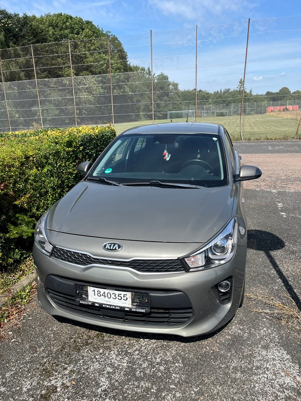 Kia Rio 1.0 5-dørs Man. 5