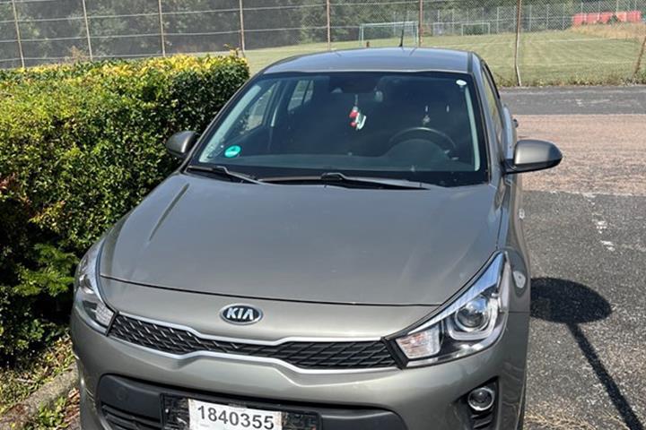 undefined Kia Rio fra 2017