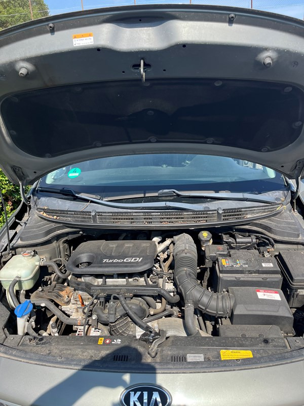 undefined Kia Rio fra 2017