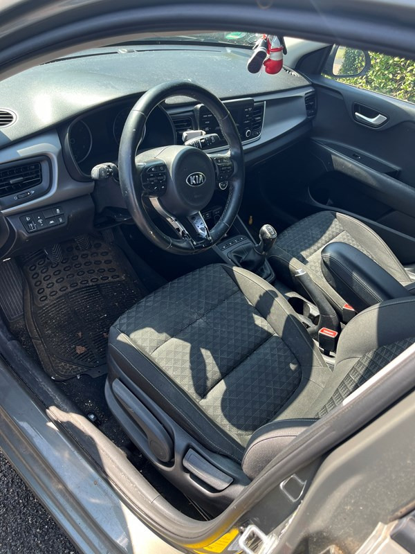 undefined Kia Rio fra 2017