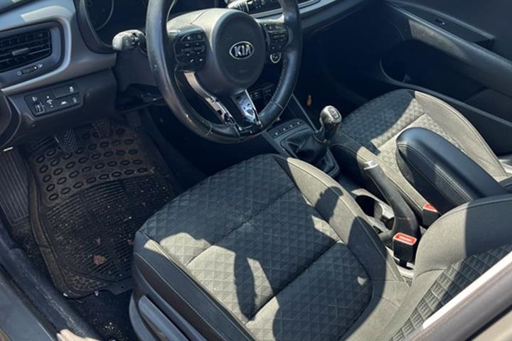 undefined Kia Rio fra 2017