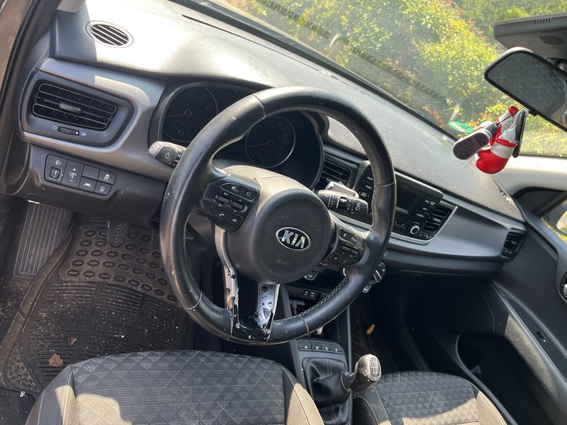 undefined Kia Rio fra 2017