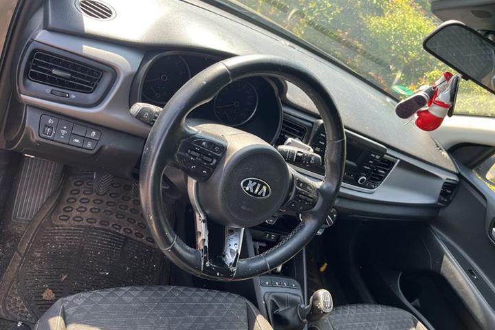 undefined Kia Rio fra 2017