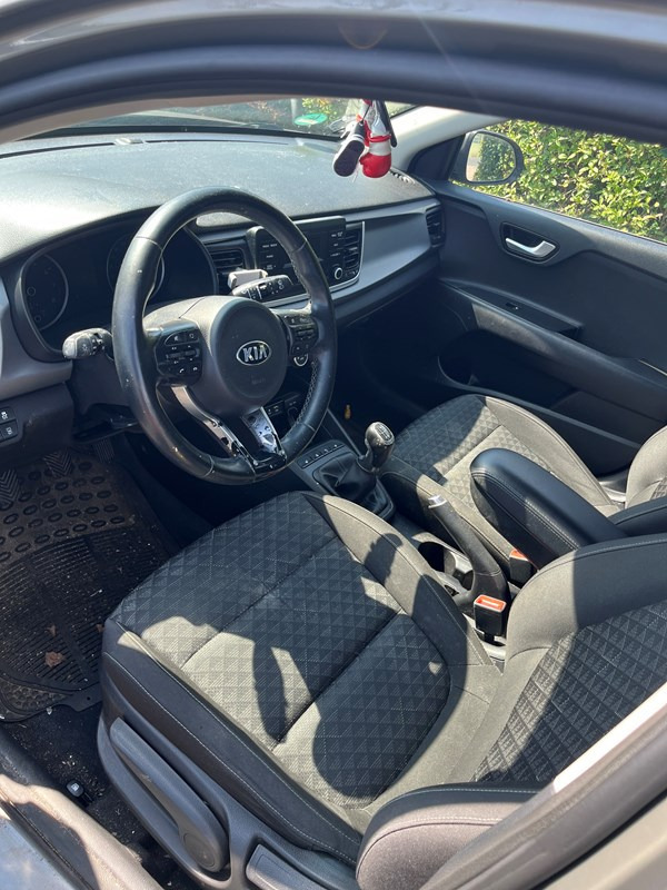 undefined Kia Rio fra 2017