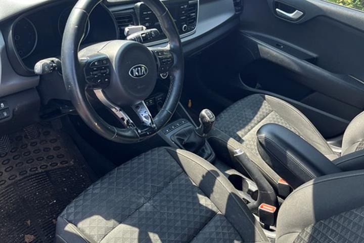 undefined Kia Rio fra 2017