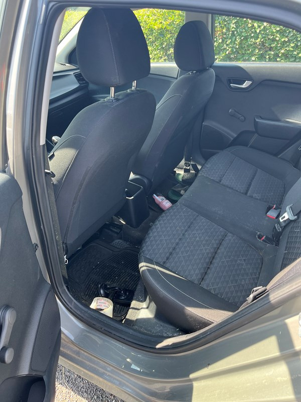 undefined Kia Rio fra 2017