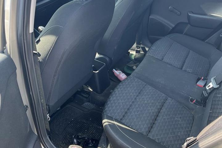 undefined Kia Rio fra 2017