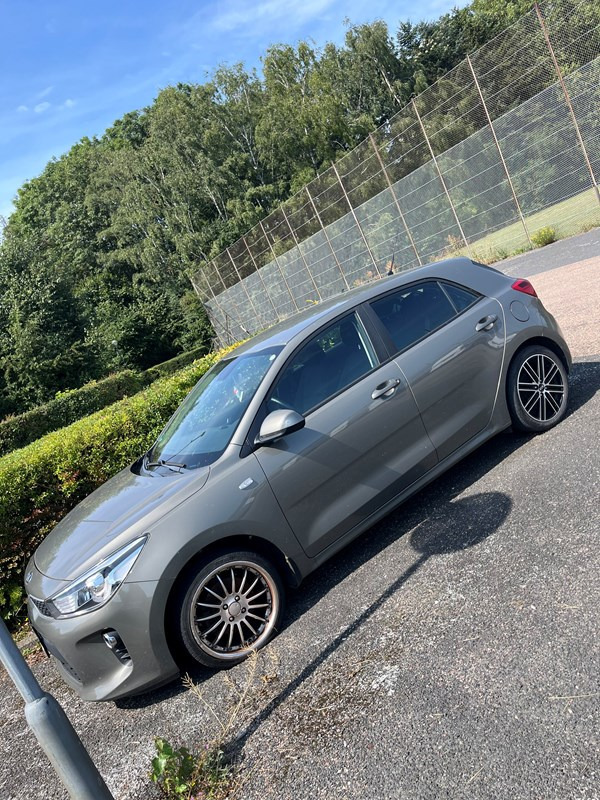 undefined Kia Rio fra 2017