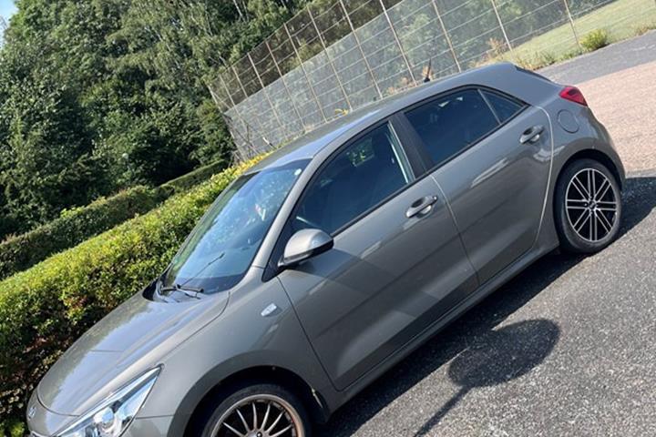 undefined Kia Rio fra 2017