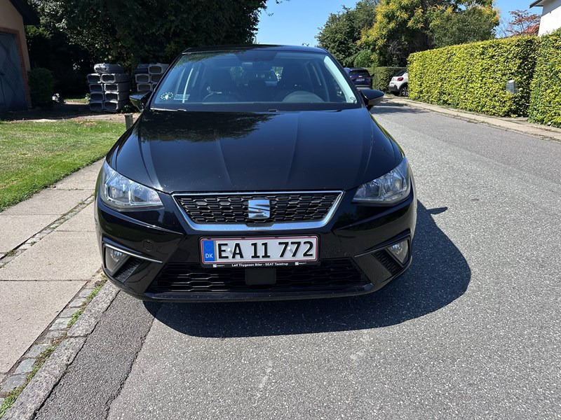 Seat Ibiza 1.0 TSI 95