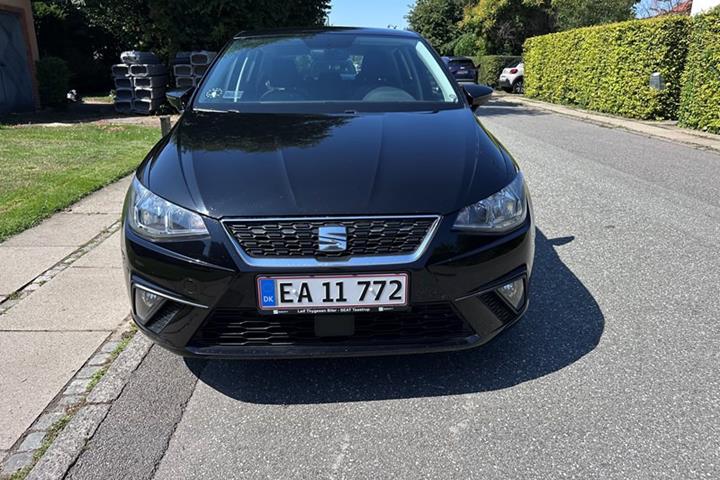 undefined Seat Ibiza fra 2020
