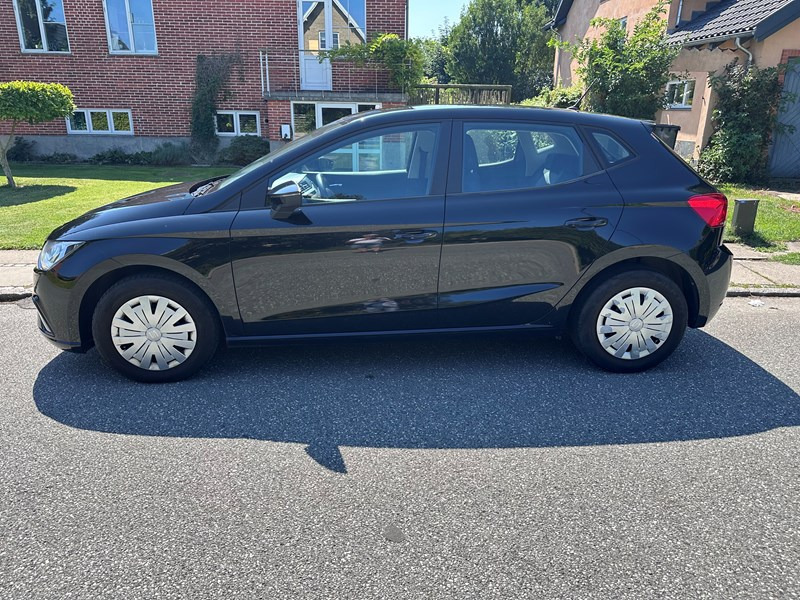undefined Seat Ibiza fra 2020