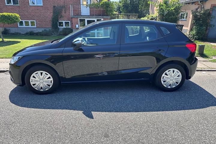 undefined Seat Ibiza fra 2020