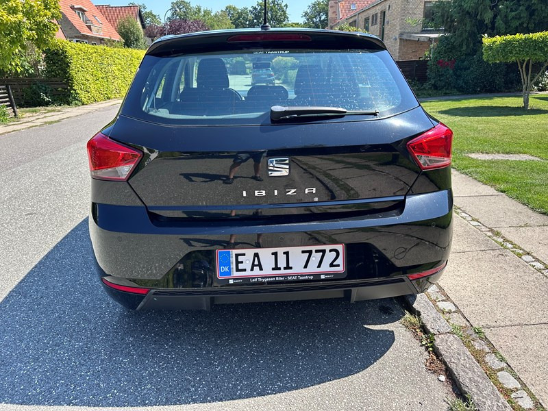 undefined Seat Ibiza fra 2020