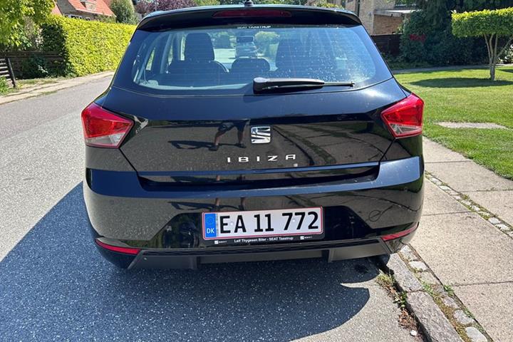 undefined Seat Ibiza fra 2020