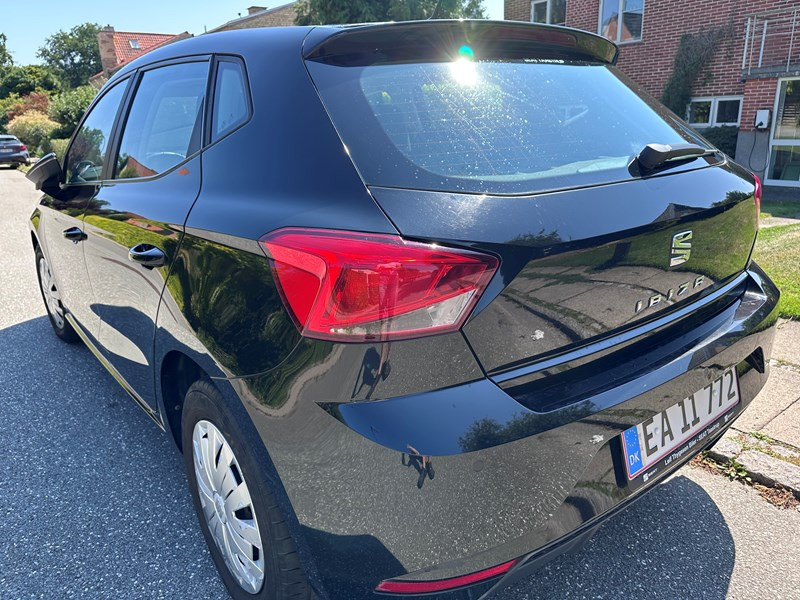 undefined Seat Ibiza fra 2020