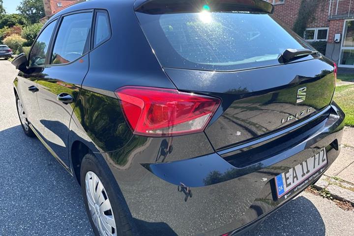undefined Seat Ibiza fra 2020