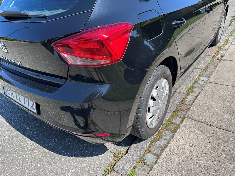 undefined Seat Ibiza fra 2020