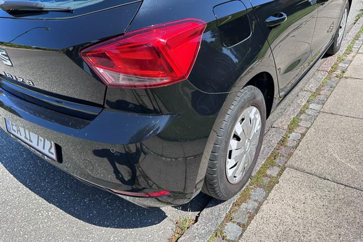 undefined Seat Ibiza fra 2020