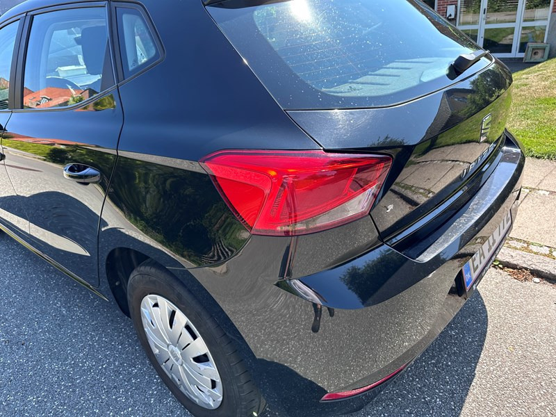 undefined Seat Ibiza fra 2020