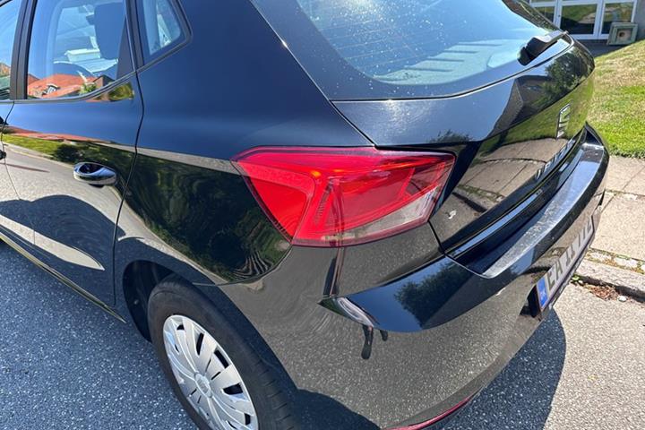 undefined Seat Ibiza fra 2020
