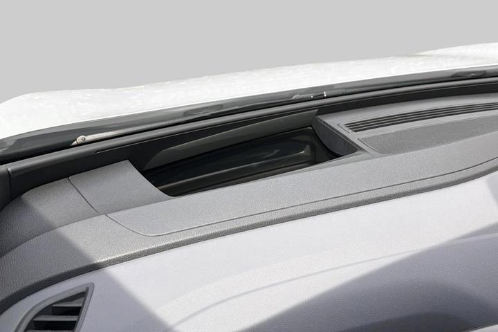 Hvid VW ID.4 fra 2024
