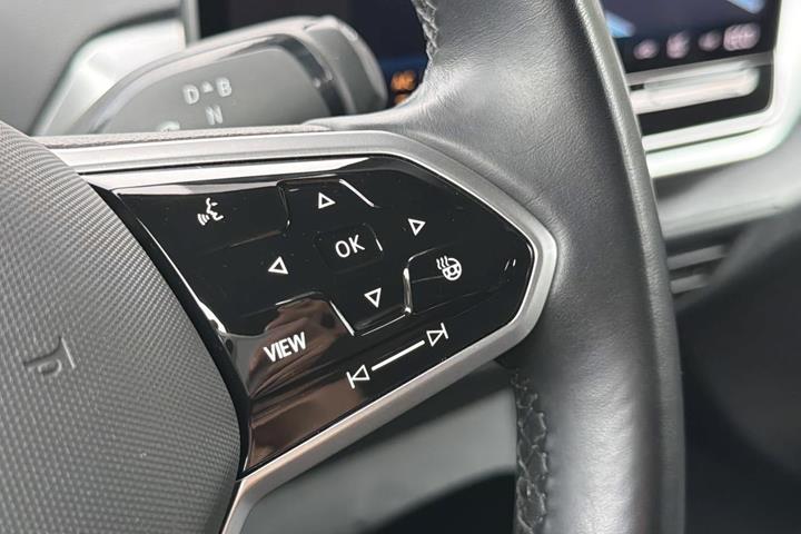 Hvid VW ID.4 fra 2024