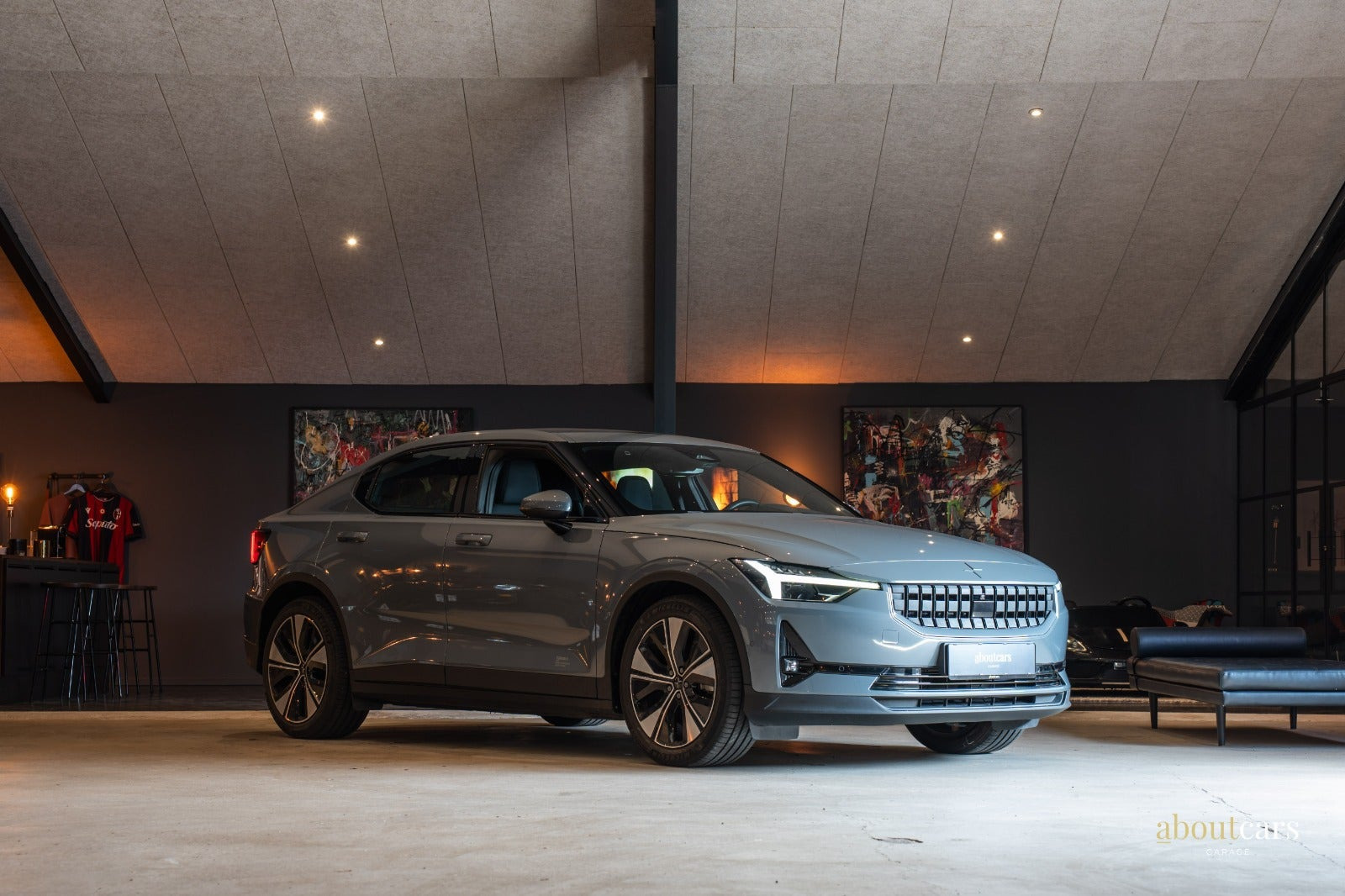 Polestar 2 Long Range